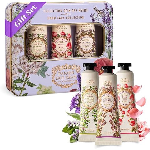 Panier des Sens 护手霜套装 3x30ml