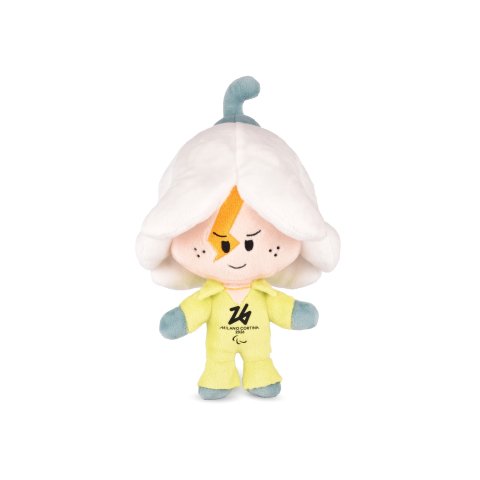 Milano Cortina 2026 Flo玩偶 20cm