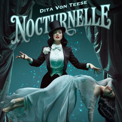 Dita Von Teese 欧洲巡演