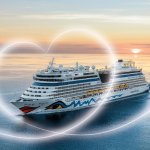 AIDA邮轮2026开始预定 北欧5天579起