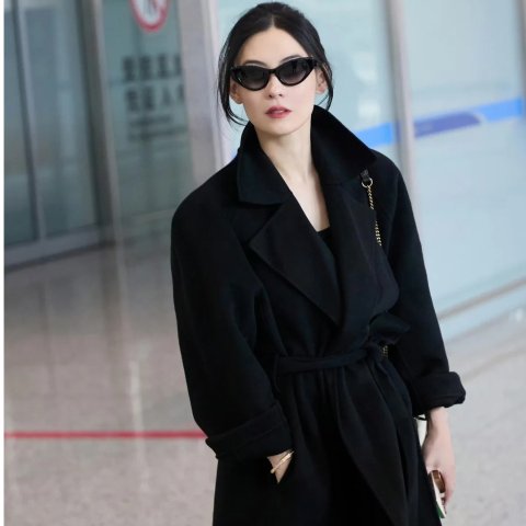 S Max Mara小码全都有！手慢就断码Cassia 腰带大衣