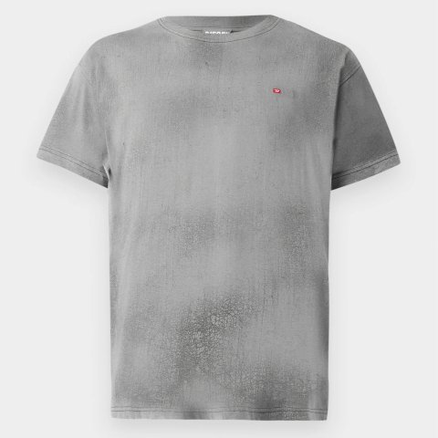 NORM 印花T恤 黑色