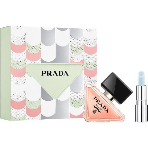 Prada Paradoxe香水 50ml +唇膏