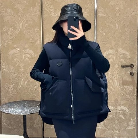Moncler Otis联名马甲