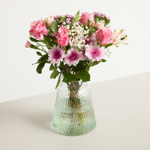 Little SunshineWiesenblumenstrauss Little Sunshine 花束