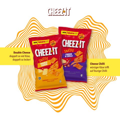 Cheez-It 芝士脆饼