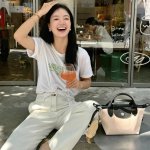 Longchamp 珑骧这里买！经典饺子包、双肩包