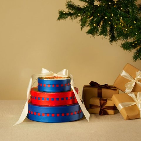 圣诞树巧克力套装