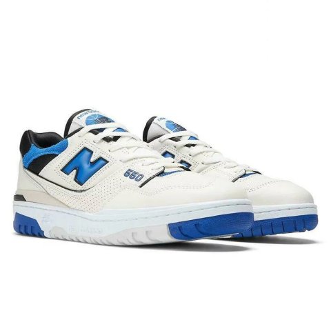 550 低帮运动鞋 白色