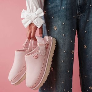 随时断货！Tazz II草莓粉€139