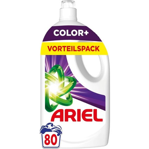 ARIELAriel Color+ 洗衣液 80洗