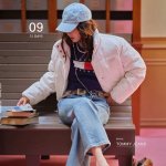 冬季打折季：Tommy Hilfiger 官网大促！拉链老钱风毛衣€84