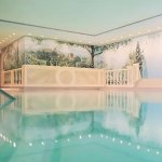 卷不动了，急需躺平回血！柏林800㎡水疗天堂 超解压！