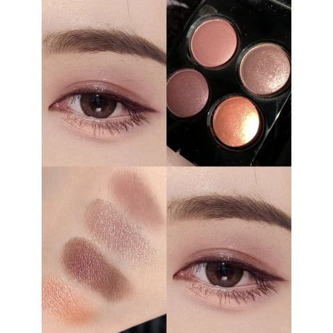4色眼影盘#354