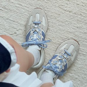 New Balance 471 米色休闲运动鞋