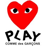 川久保玲 断崖价 CDG Play x 匡威帆布鞋€33🆚€168 红心T恤€38