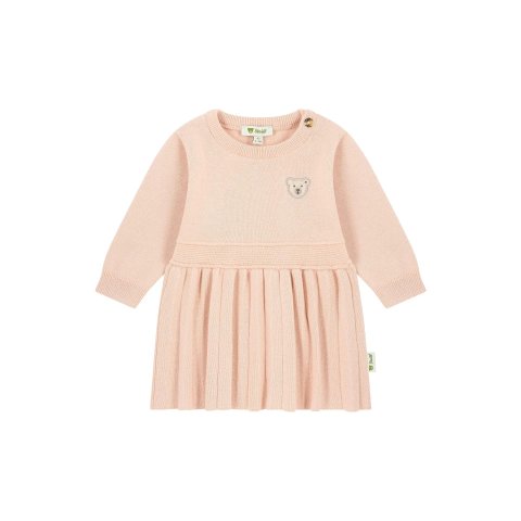 Steiff粉色连衣裙