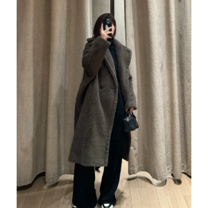 Rosanna 双排扣大衣