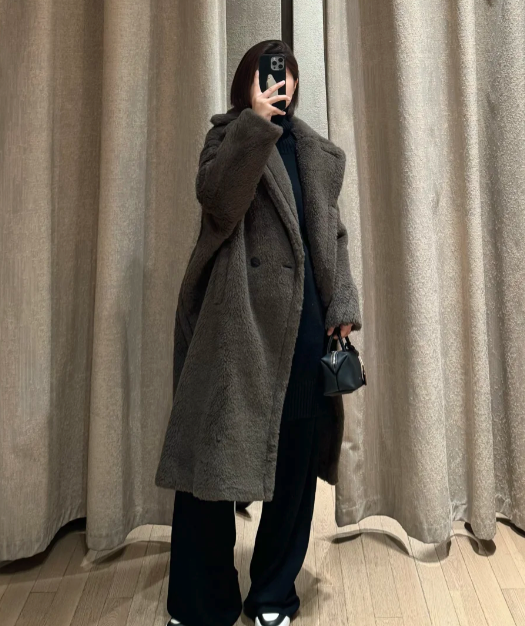 Rosanna 双排扣大衣