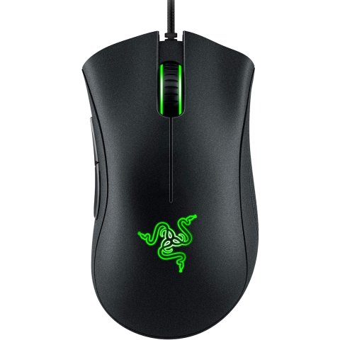  DeathAdder 游戏鼠标 机械按键经久耐用