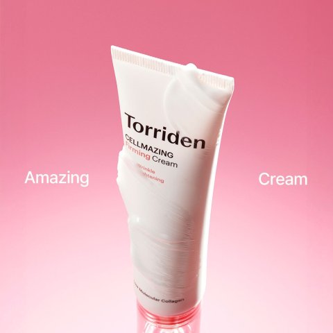 Torriden CELLMAZING 紧致面霜 60ml