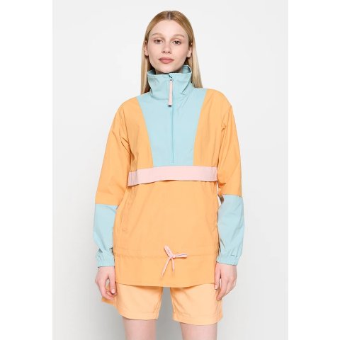 Columbia撞色夹克