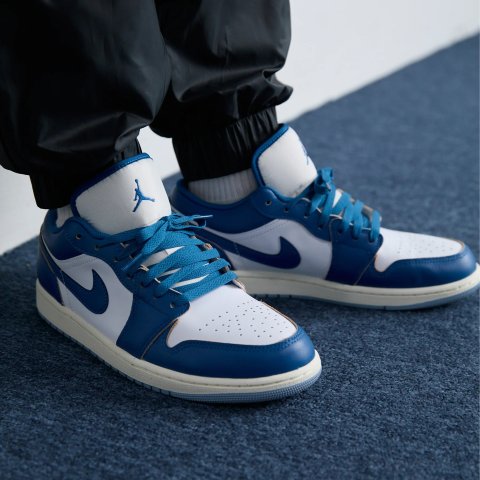 Jordan低帮 Air Jordan 1