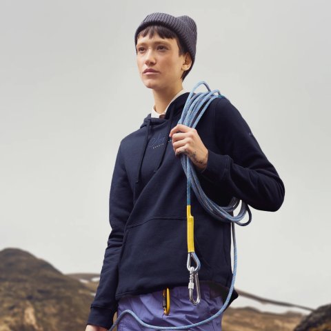 Columbia连帽卫衣