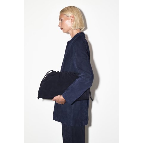 Cavatelli 麂皮手拿包