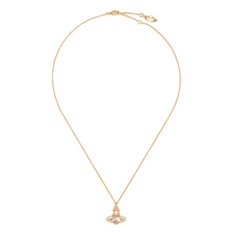 Ariella 水晶项链