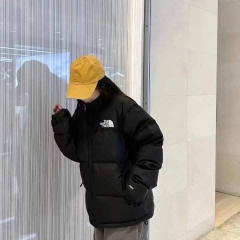 1996羽绒夹克 700蓬松度