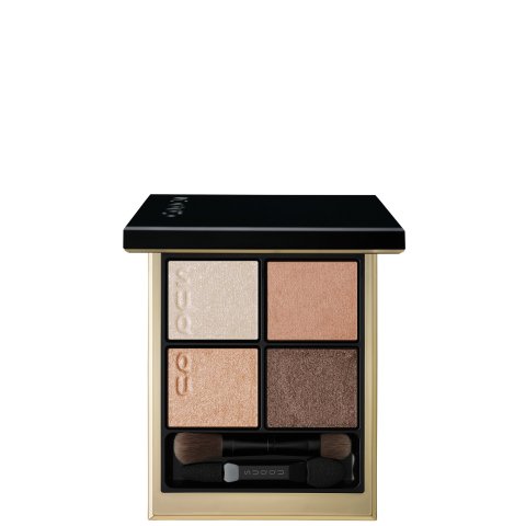 Suqqu四色眼影盘 6.2g