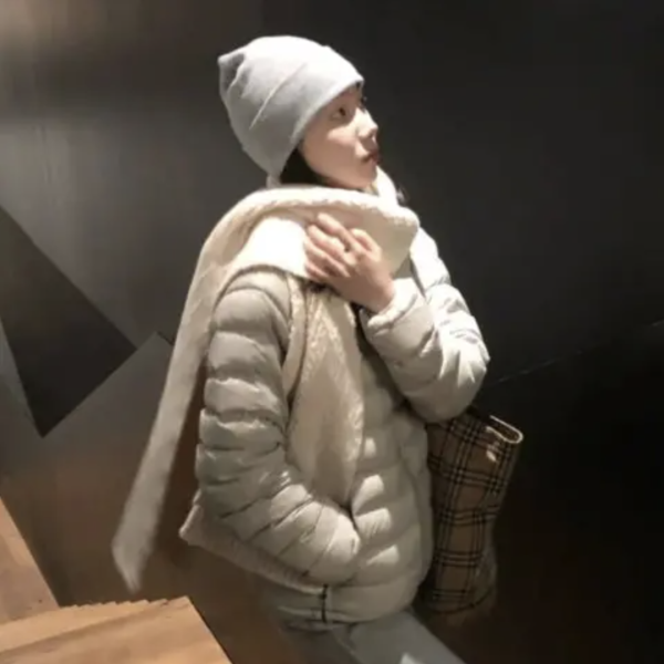 lululemon  羽绒棉服