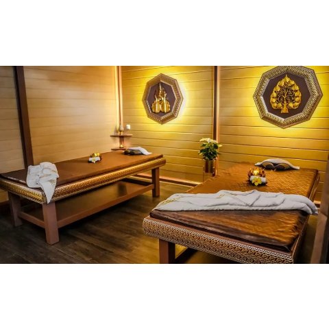 90分钟，告别肩颈腰背痛！闪促价随时调>>法兰附近 正宗泰式按摩