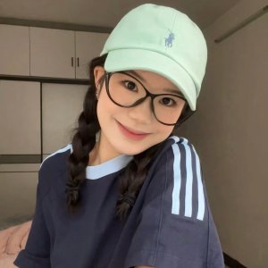 Polo Ralph Lauren 棉质棒球帽 薄荷色