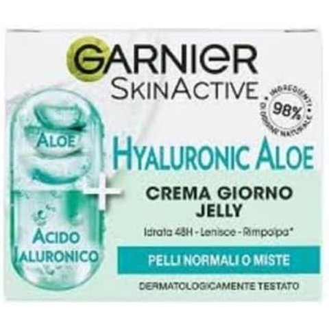 玻尿酸芦荟啫喱 50ml