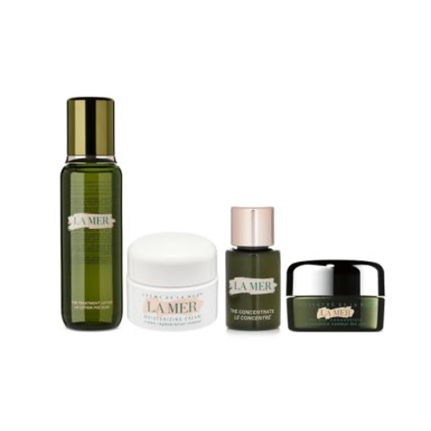 La Mer水、面霜、眼霜、精华全都有！旅行套装 