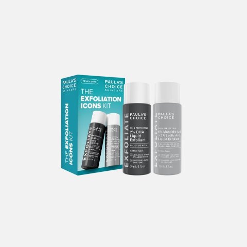 Paula s Choice各30ml，想尝试刷酸的姐妹入这套水杨酸小套装