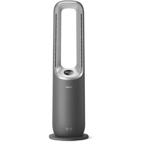 Philips空气净化+暖气+冷气3合1三合一空气净化器