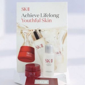 只要€10！收眼霜+神仙水套