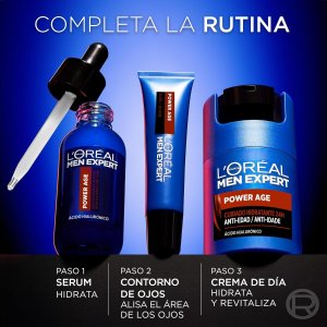 男生护肤第一步，从欧莱雅男士开始就对了