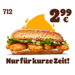 汉堡王连续五周放血！每周一款神价单品轮着来！