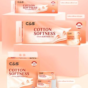 8包抽纸才€2.25 随时售罄！