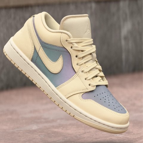 Jordan低帮 Air Jordan 1