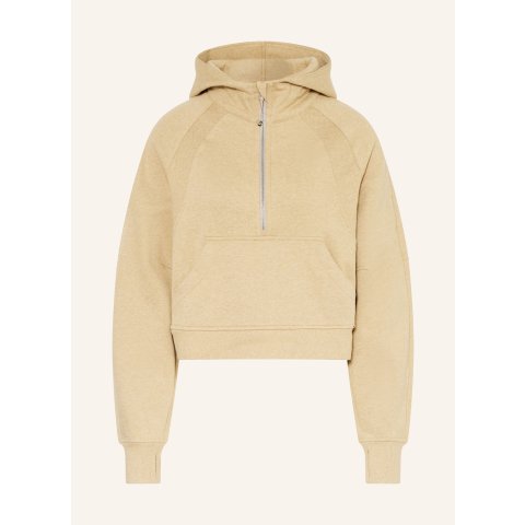 Lululemon 舒适连帽卫衣