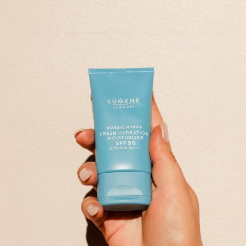 Nordic Hydra 保湿霜 SPF50 50ml