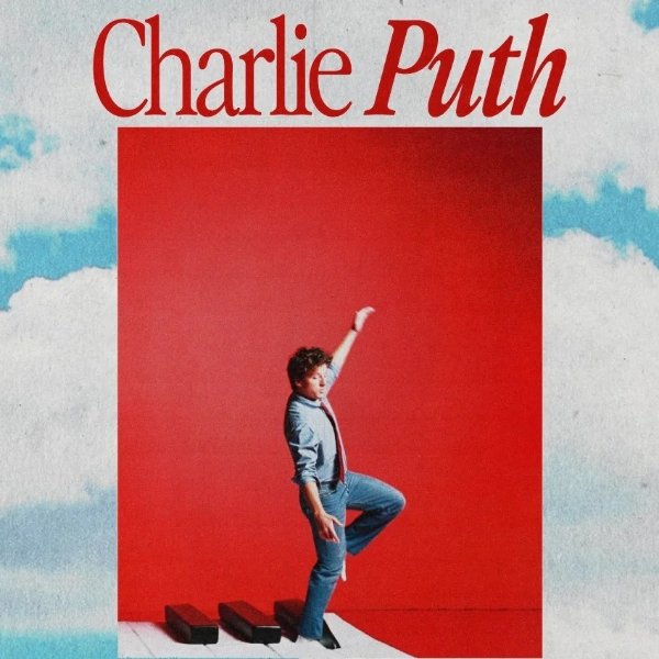 Charlie Puth 世界巡演