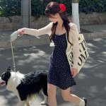 The Outnet 小裙裙反季囤太牛 👗Maje香芋紫裙€55