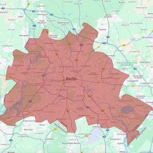 柏林西南区断电正在紧急恢复中...整个柏林受影响