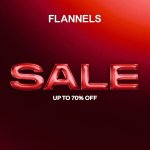 Flannels 清仓加码 川久保玲X匡威帆布鞋€75 Yeezy350仅€81